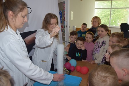TFNiS 2024 - Chemiczny sezam [fot. Magdalena Barwiołek]
